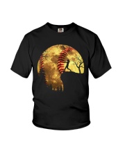 Softball Youth T-Shirt tile