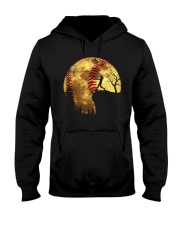 Softball Hooded Sweatshirt tile
