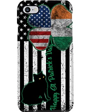 Happy St Patrick's Day Phone Case i-phone-8-case