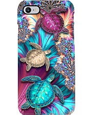 Magic Turtles Phone Case i-phone-8-case