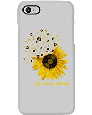 You Are My Sunshine Phone Case tile