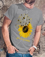 You Are My Sunshine Classic T-Shirt lifestyle-mens-crewneck-front-4