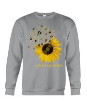 You Are My Sunshine Crewneck Sweatshirt tile