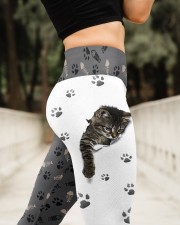 Love Cats High Waist Leggings aos-high-waist-leggings-lifestyle-11