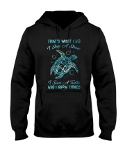 That's What I Do Hooded Sweatshirt tile