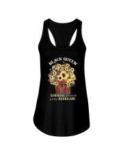 Sunshine Mixed Ladies Flowy Tank tile