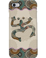 Mandala Frog Phone Case i-phone-8-case