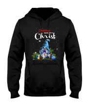 Christmas Begins With Christ Hooded Sweatshirt tile