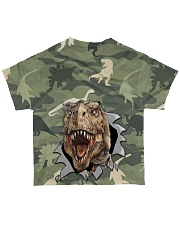 Rawr Dinosaur All-over T-Shirt back