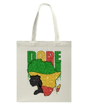 Black Women Are Dope Tote Bag tile