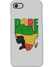 Black Women Are Dope Phone Case tile