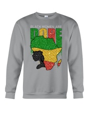 Black Women Are Dope Crewneck Sweatshirt tile