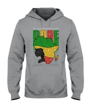Black Women Are Dope Hooded Sweatshirt tile
