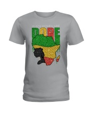 Black Women Are Dope Ladies T-Shirt tile