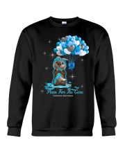 Paws For The Cure Crewneck Sweatshirt tile