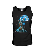 Paws For The Cure Unisex Tank tile