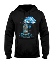 Paws For The Cure Hooded Sweatshirt tile