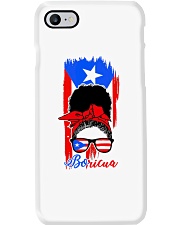 Boricua Phone Case tile