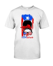 Boricua Classic T-Shirt front