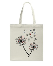 Puerto Rican Tote Bag tile