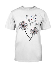 Puerto Rican Classic T-Shirt front