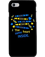 Same Heart Inside Phone Case tile