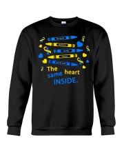 Same Heart Inside Crewneck Sweatshirt tile