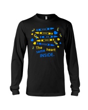 Same Heart Inside Long Sleeve Tee tile
