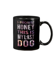 I Promise Honey Mug tile