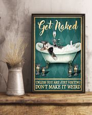 Get Naked 11x17 Poster lifestyle-poster-3