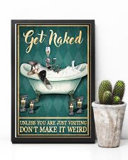 Get Naked 11x17 Poster lifestyle-poster-8