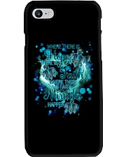Miracles Happen Phone Case tile