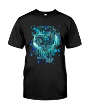 Miracles Happen Classic T-Shirt front