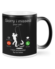 Sorry I Missed Your Call Mugs tile