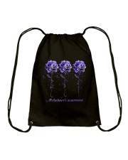 Faith hope love Drawstring Bag tile