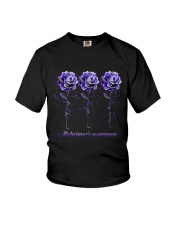 Faith hope love Youth T-Shirt tile