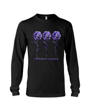 Faith hope love Long Sleeve Tee tile