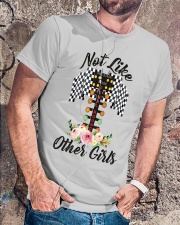 Not Like Other Girls Classic T-Shirt lifestyle-mens-crewneck-front-4