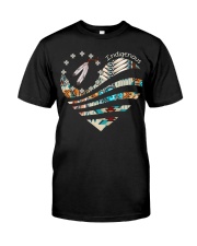 Indigenous Classic T-Shirt front