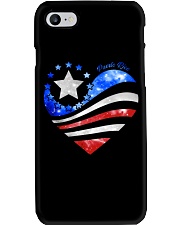 Puerto Rican Heart Phone Case tile