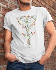 Faith Hope Love Classic T-Shirt apparel-classic-tshirt-lifestyle-26