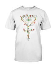 Faith Hope Love Classic T-Shirt front