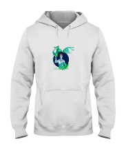 Ex-merch Hooded Sweatshirt thumbnail
