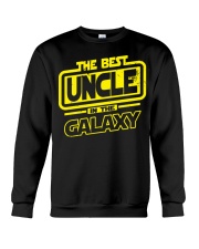 Uncle The Best Uncle In The Galaxy Tee shirts Crewneck Sweatshirt thumbnail