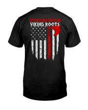 AMERICAN GROWN - VIKING ROORS Classic T-Shirt thumbnail
