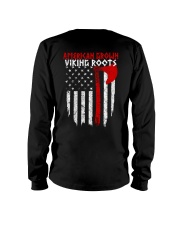 AMERICAN GROWN - VIKING ROORS Long Sleeve Tee thumbnail