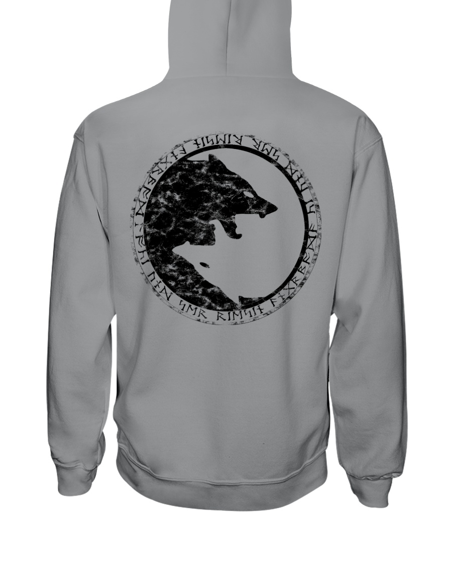 Last Day To Order - BUY IT or LOSE IT FOREVER Hooded Sweatshirt