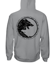 Last Day To Order - BUY IT or LOSE IT FOREVER Hooded Sweatshirt back