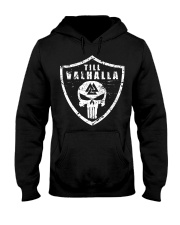 VIKING ZON t-shirt Hooded Sweatshirt front