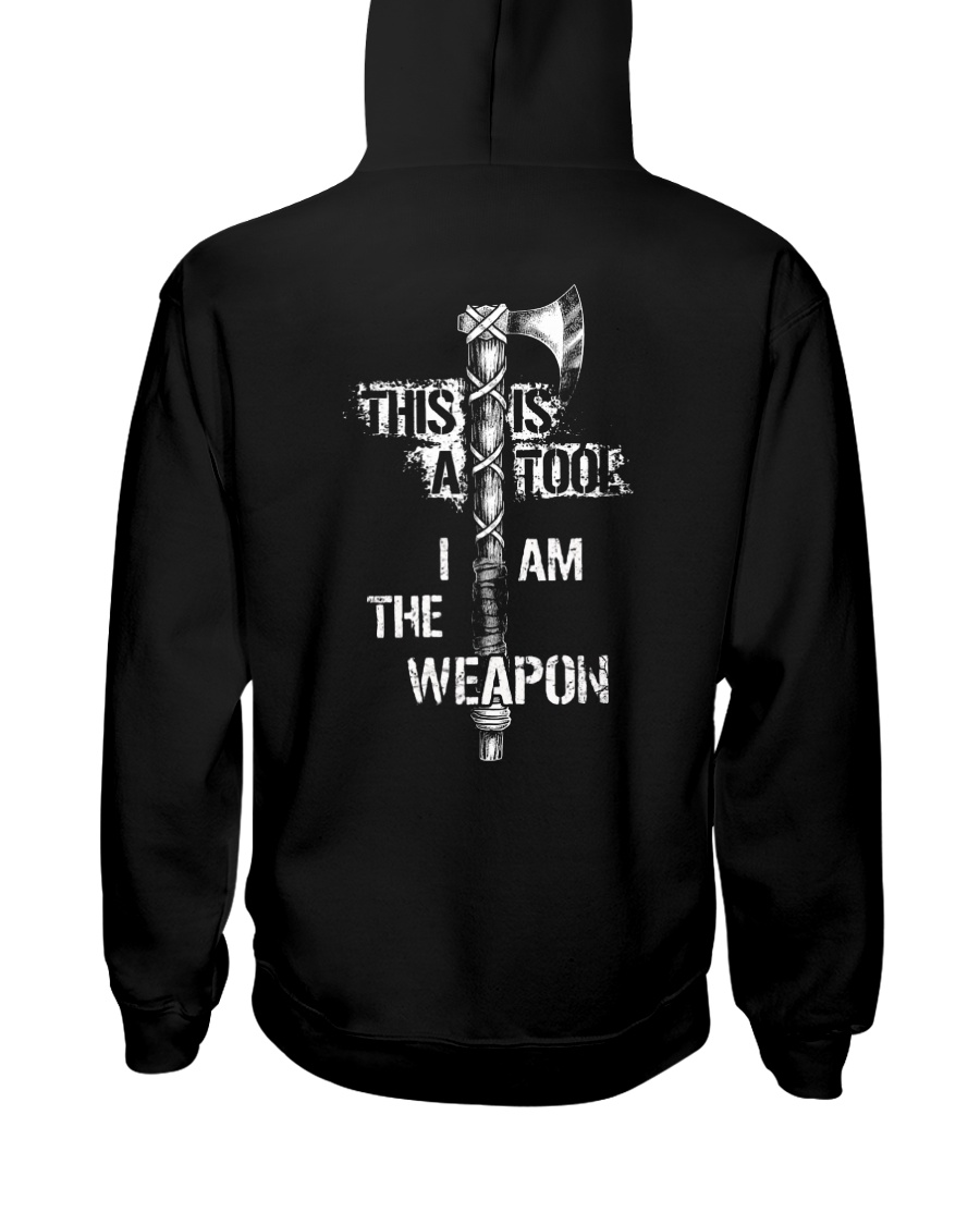 Last Day To Order - BUY IT or LOSE IT FOREVER Hooded Sweatshirt